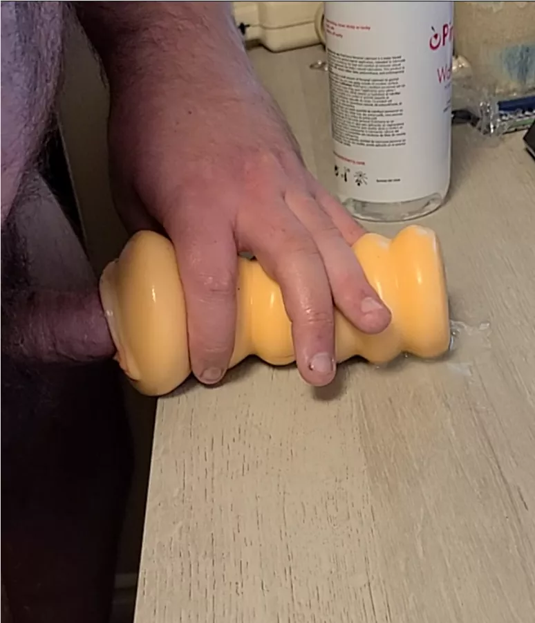 Sorry, I made a bit of a mess