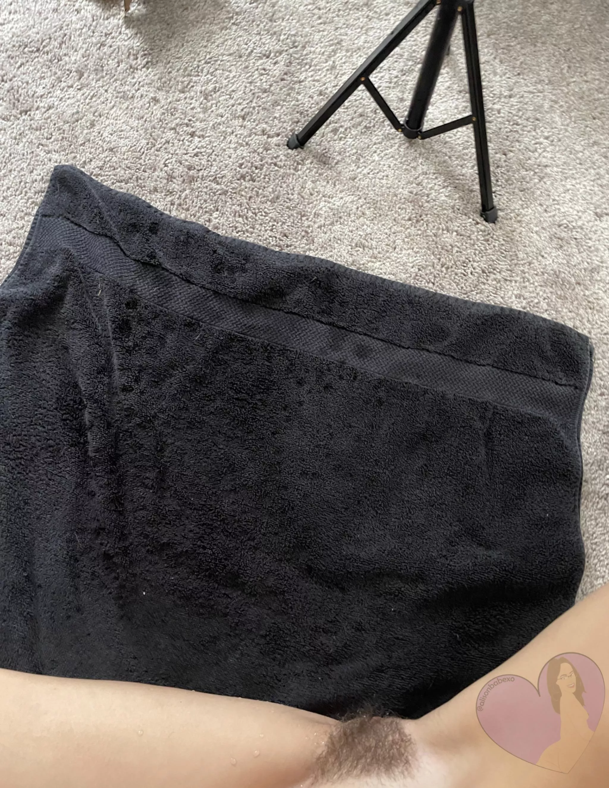 squirt a little bit too much, had to clean the carpet