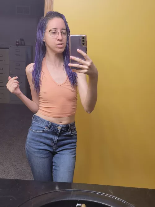 Staying in, pretending it's not freezing outside!