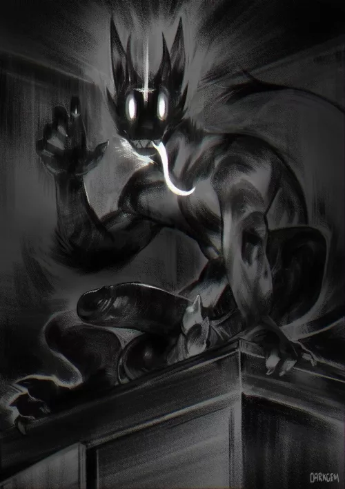 Sweet nightmares [Darkgem]