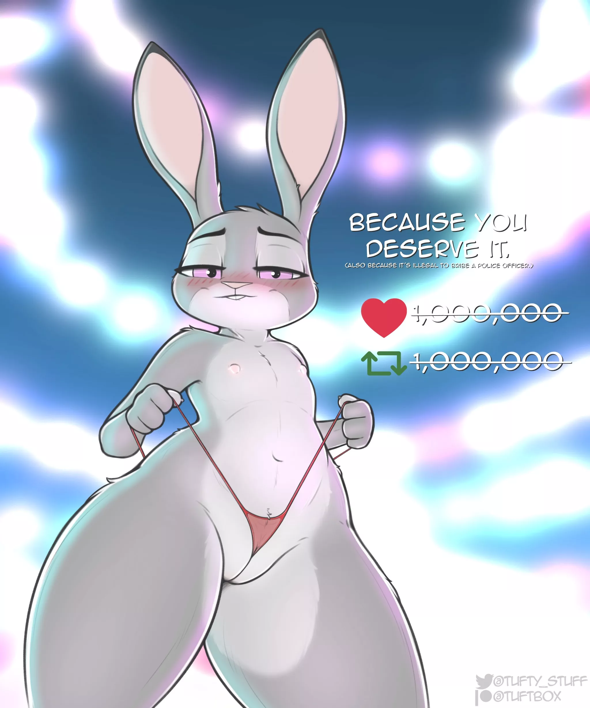Thanks Judy [F] (Fluffytuft)