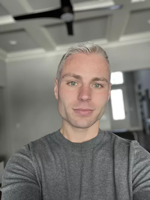 The artic blast inspired me 😍