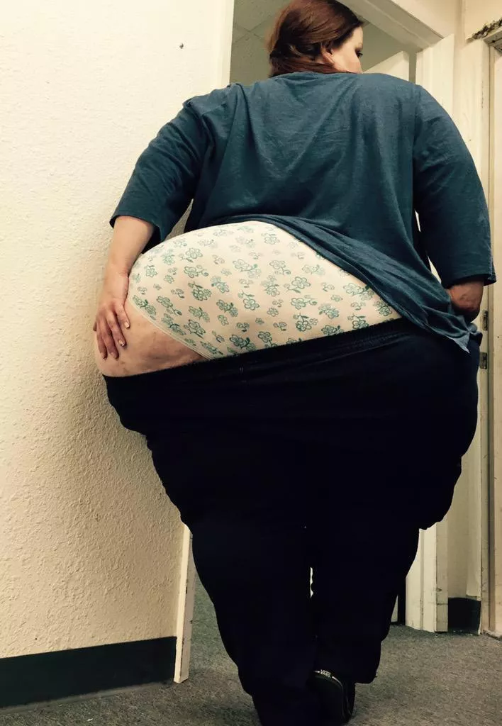 The snow turns me on