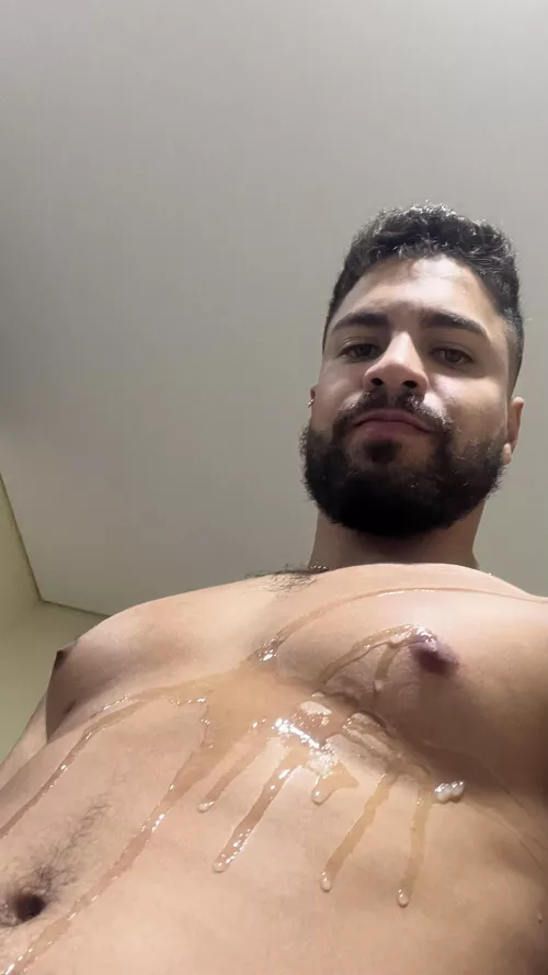 These tits loves cum 💦❤️‍🔥