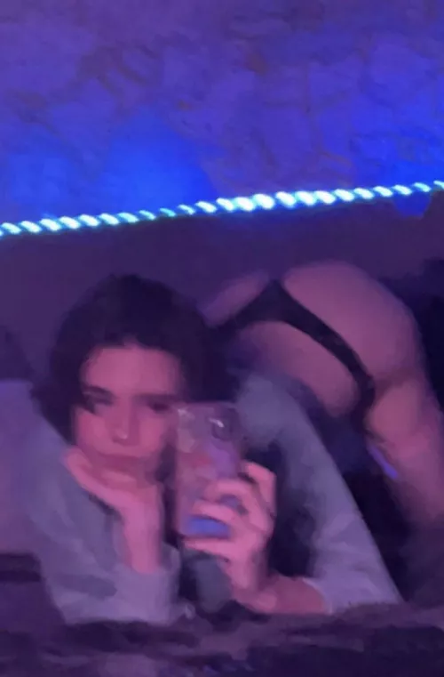 This hoodie is fucking awesome. Oh yeah there’s my butt too