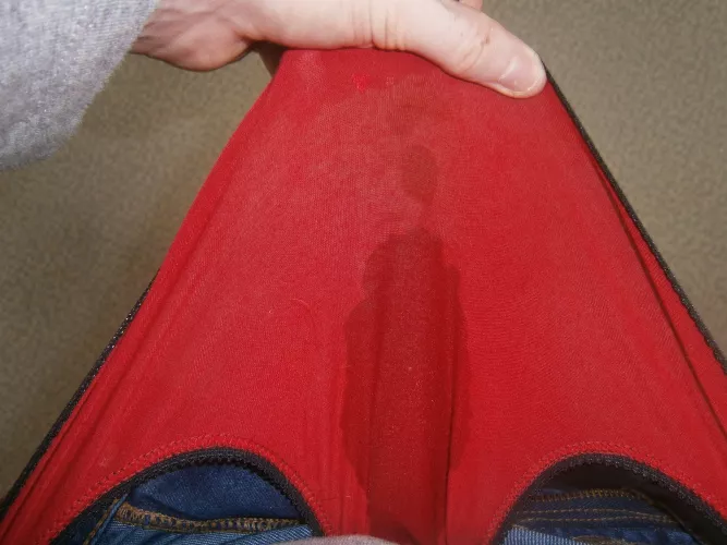 This is what happens when you're home alone and horny as hell 😅