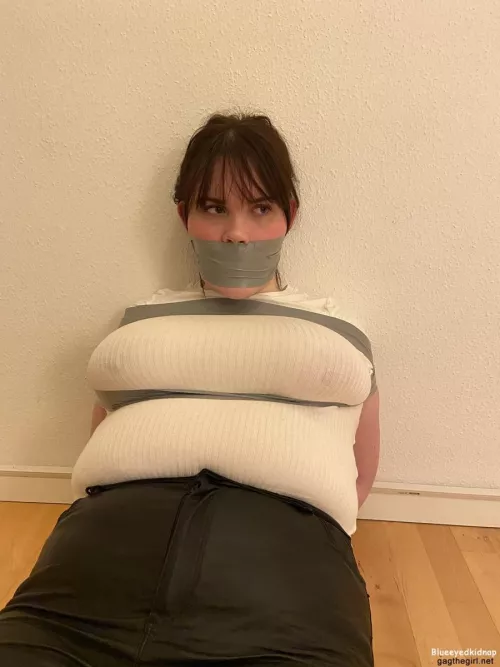 Those Titties Want Out!