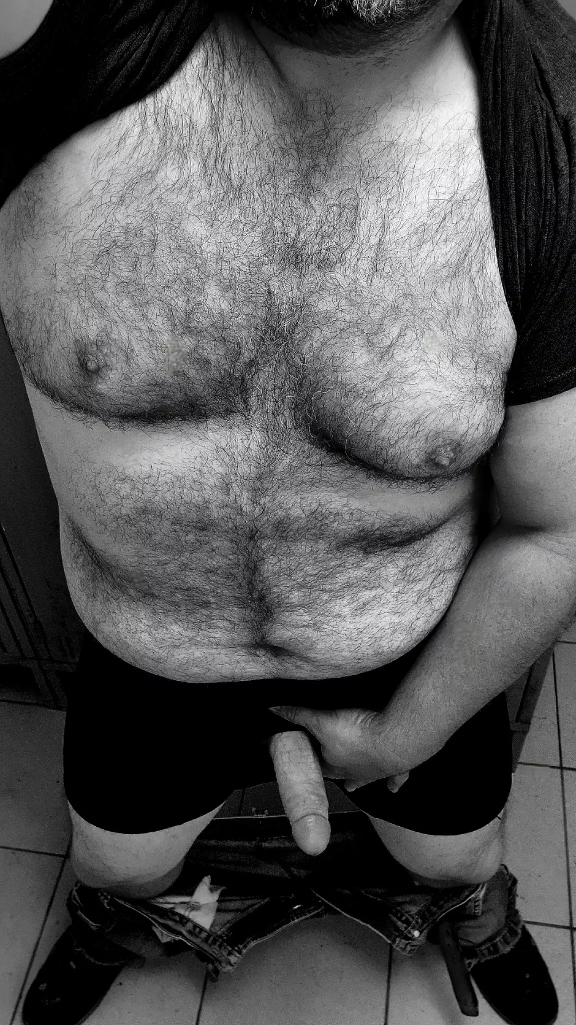 Thursday special. Thick and meaty all over especially where it counts.