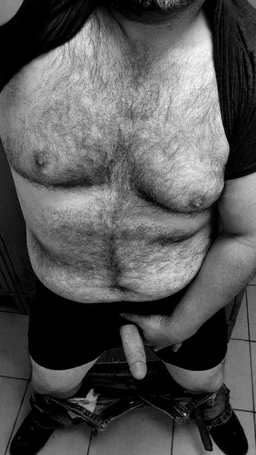 Thursday special. Thick and meaty all over especially where it counts.