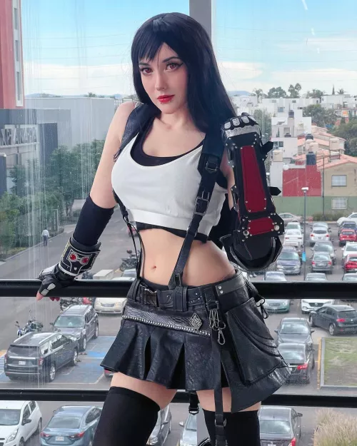 Tifa Lockhart (By nash_clive)