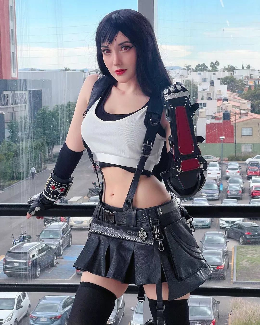Tifa Lockhart (By nash_clive)