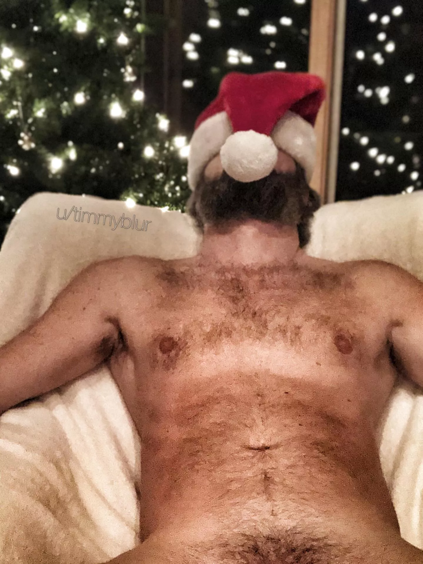 ‘Tis the season… come and be my ho ho ho.