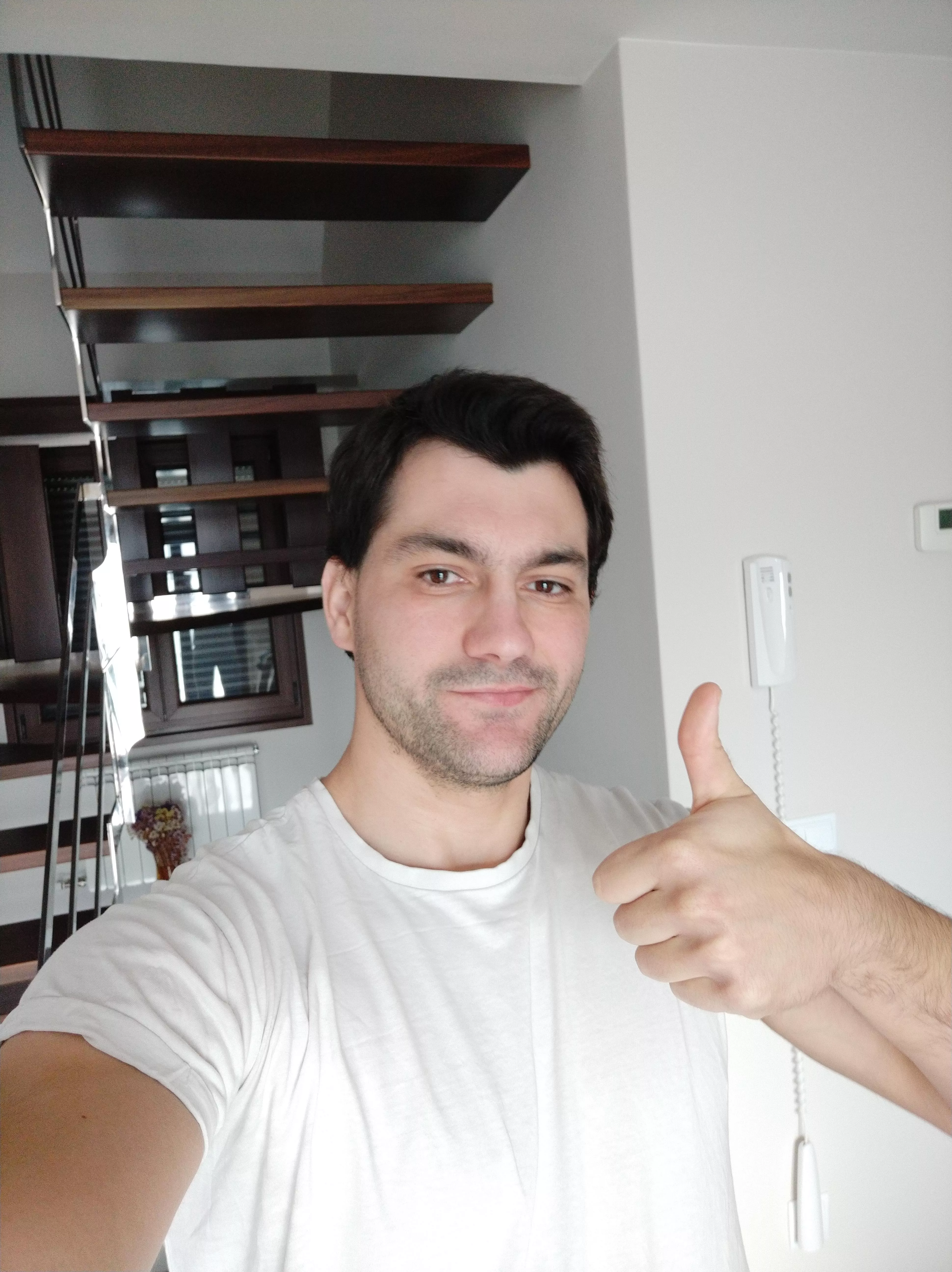 To the supermarket to buy the ingredients for tomorrow's dinner, what do you plan to cook?