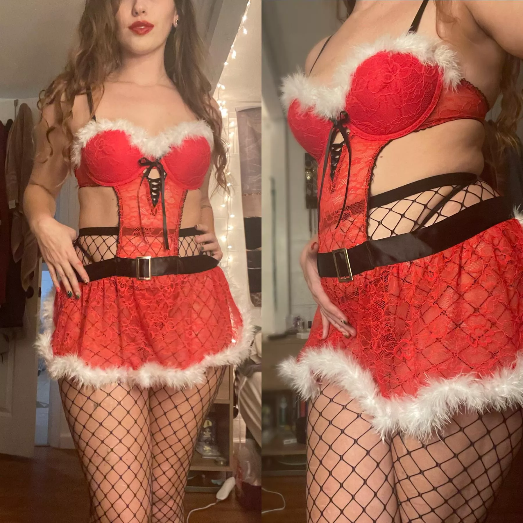 Too many holiday treats 🍰