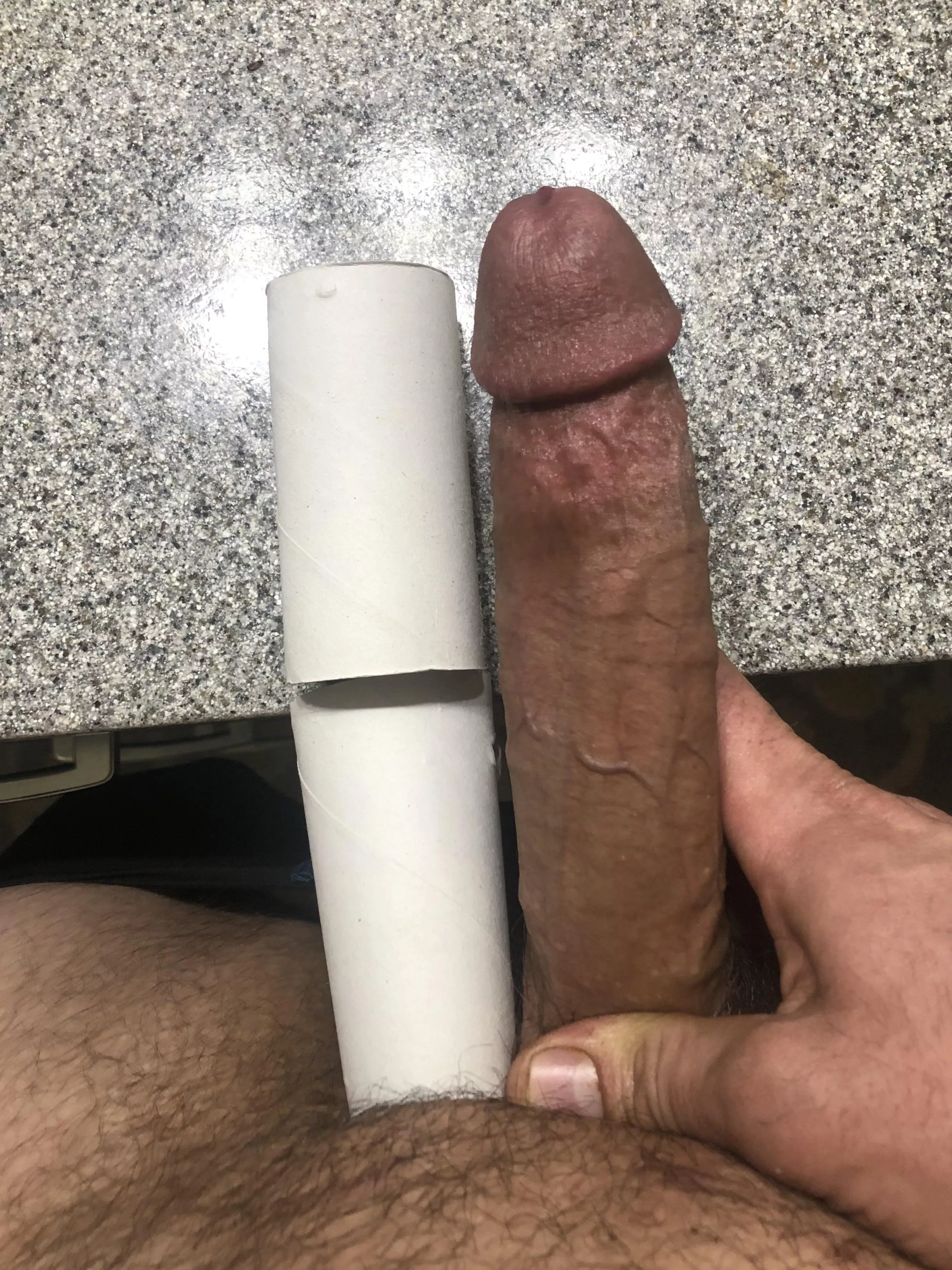Tp roll is a classic right ? Like it, if I’m bigger 😈