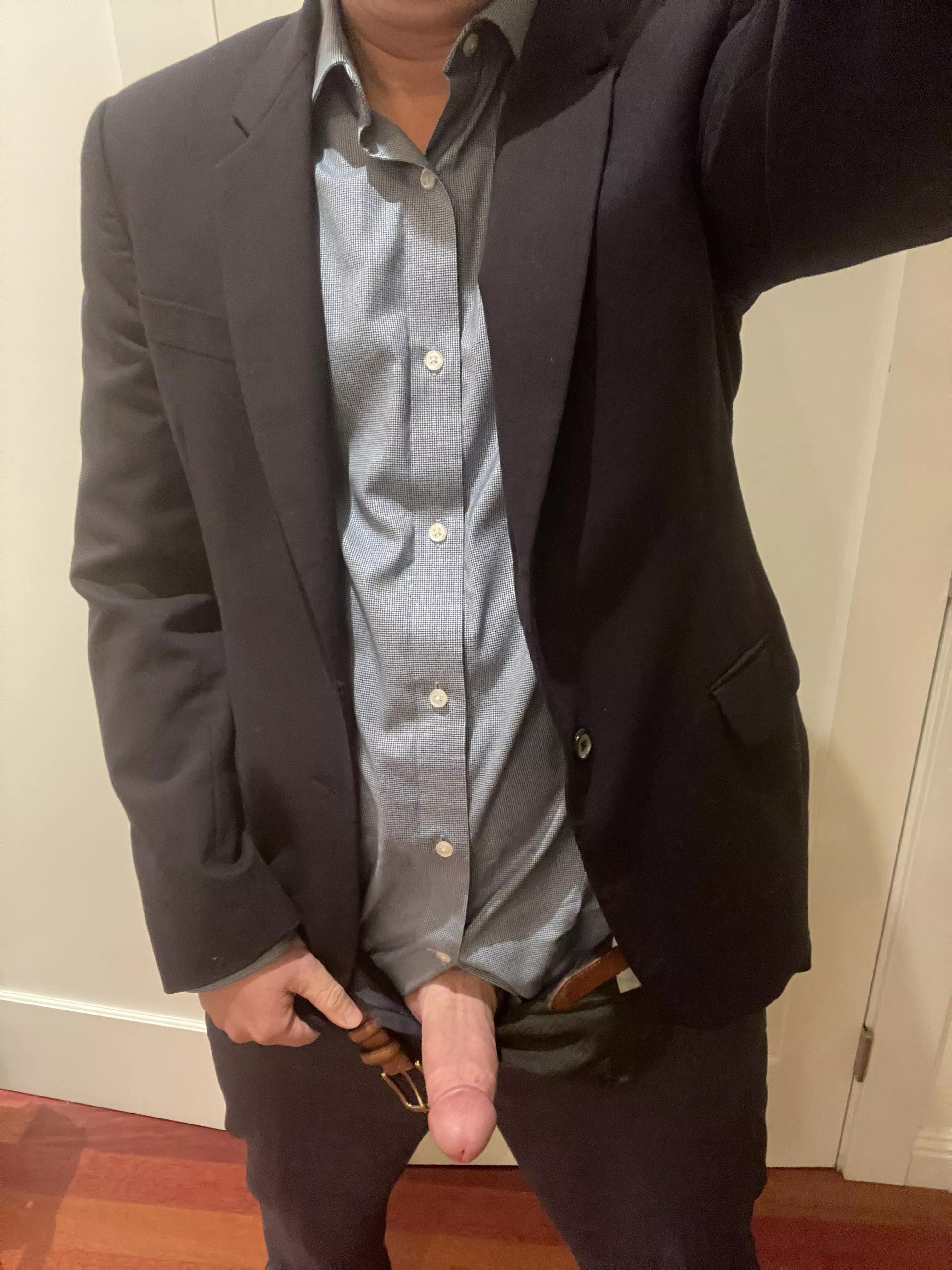 Underneath the work holiday party attire [43]
