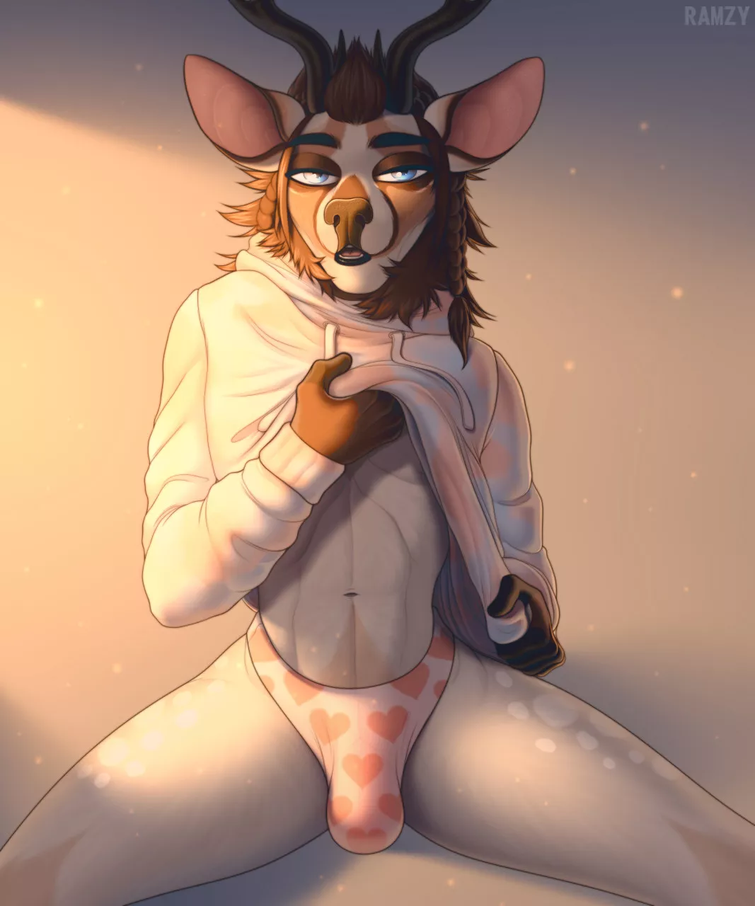 Undressing (ramzymo)