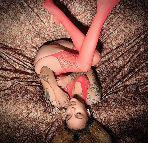 Unwrap these legs....