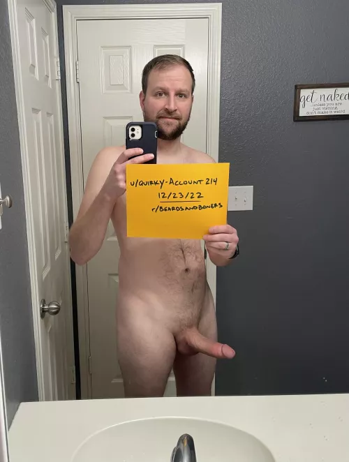 Verification post