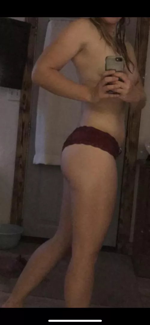 Very proud of this 26 year old wife