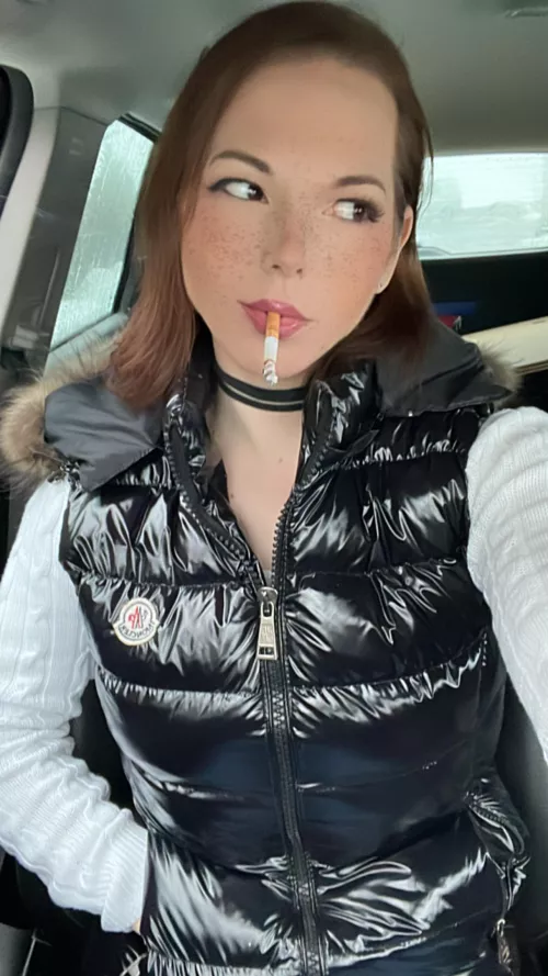 Ves[t] weather, best weather 🤍