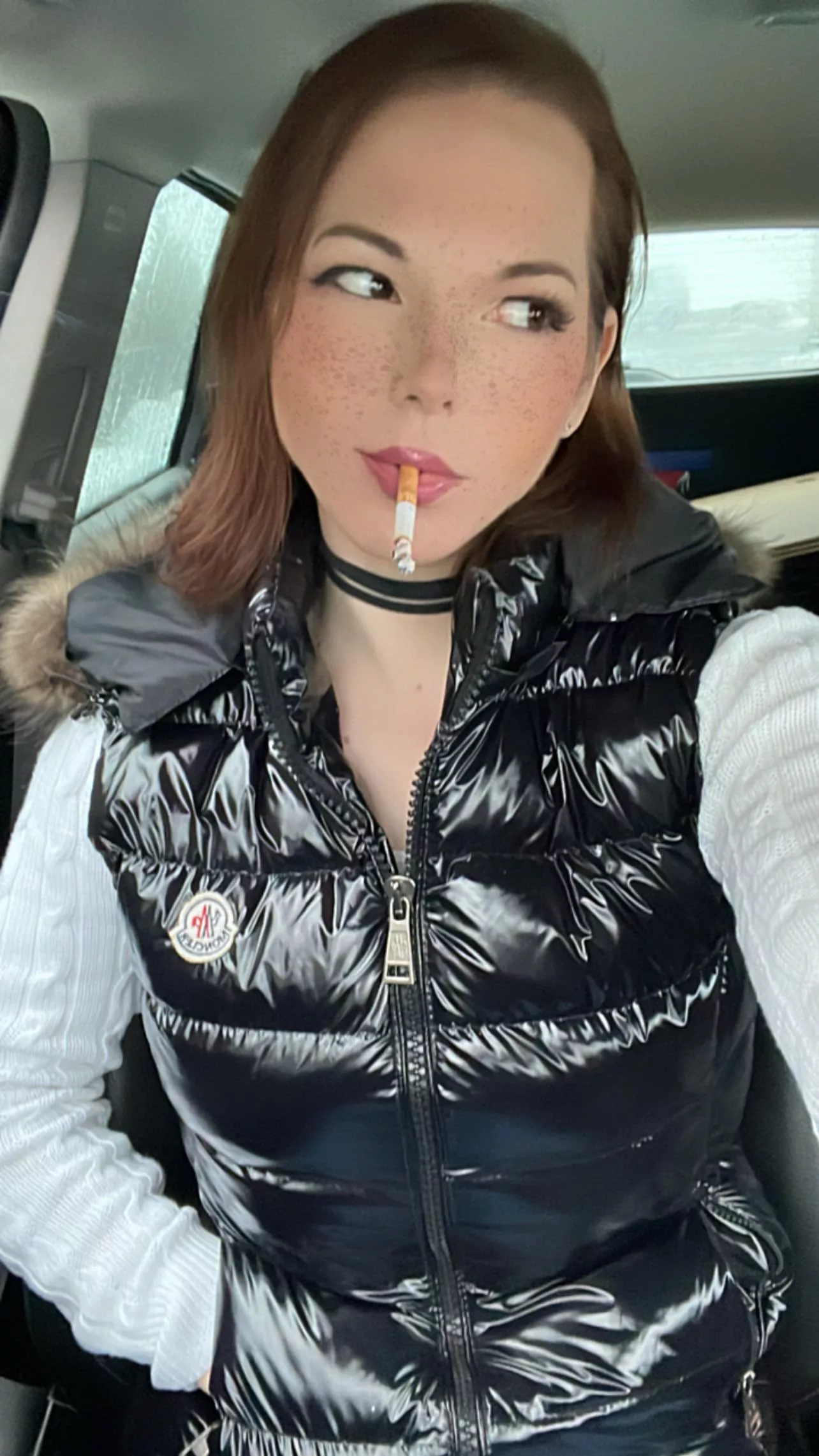 Ves[t] weather, best weather 🤍