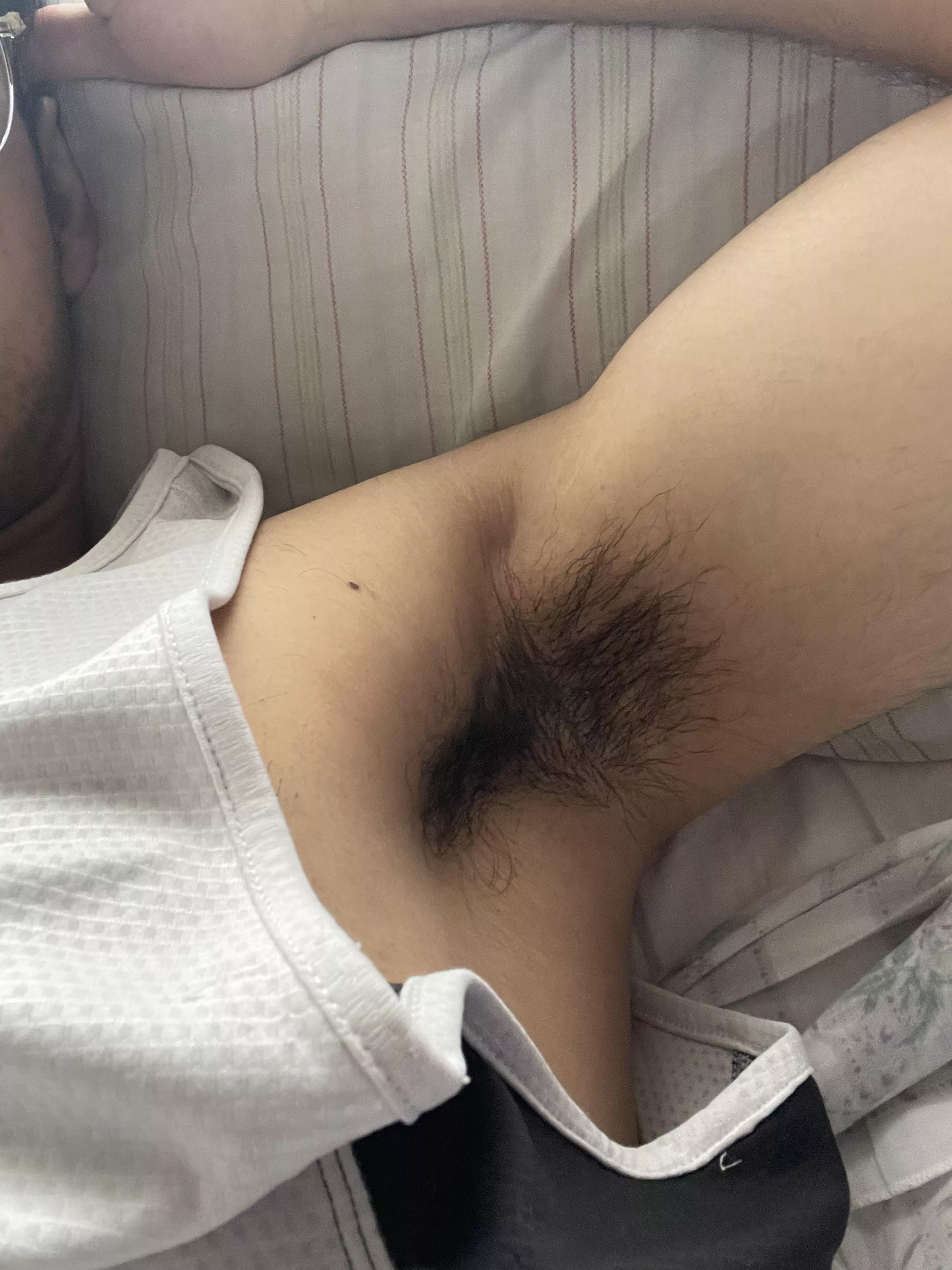 Waiting for a hard suck!