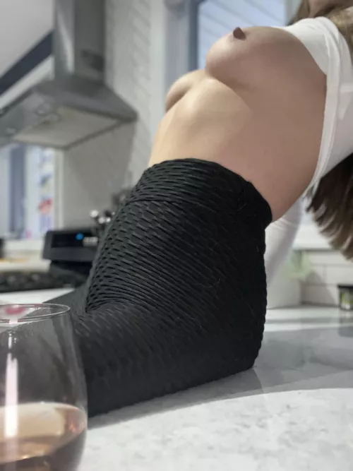 Want to cum (f)or a drink on this snowy day?