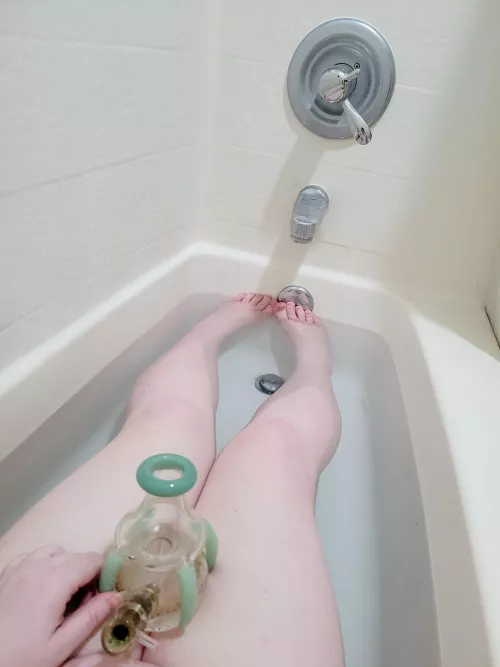 Want to take a hit from my thighs?