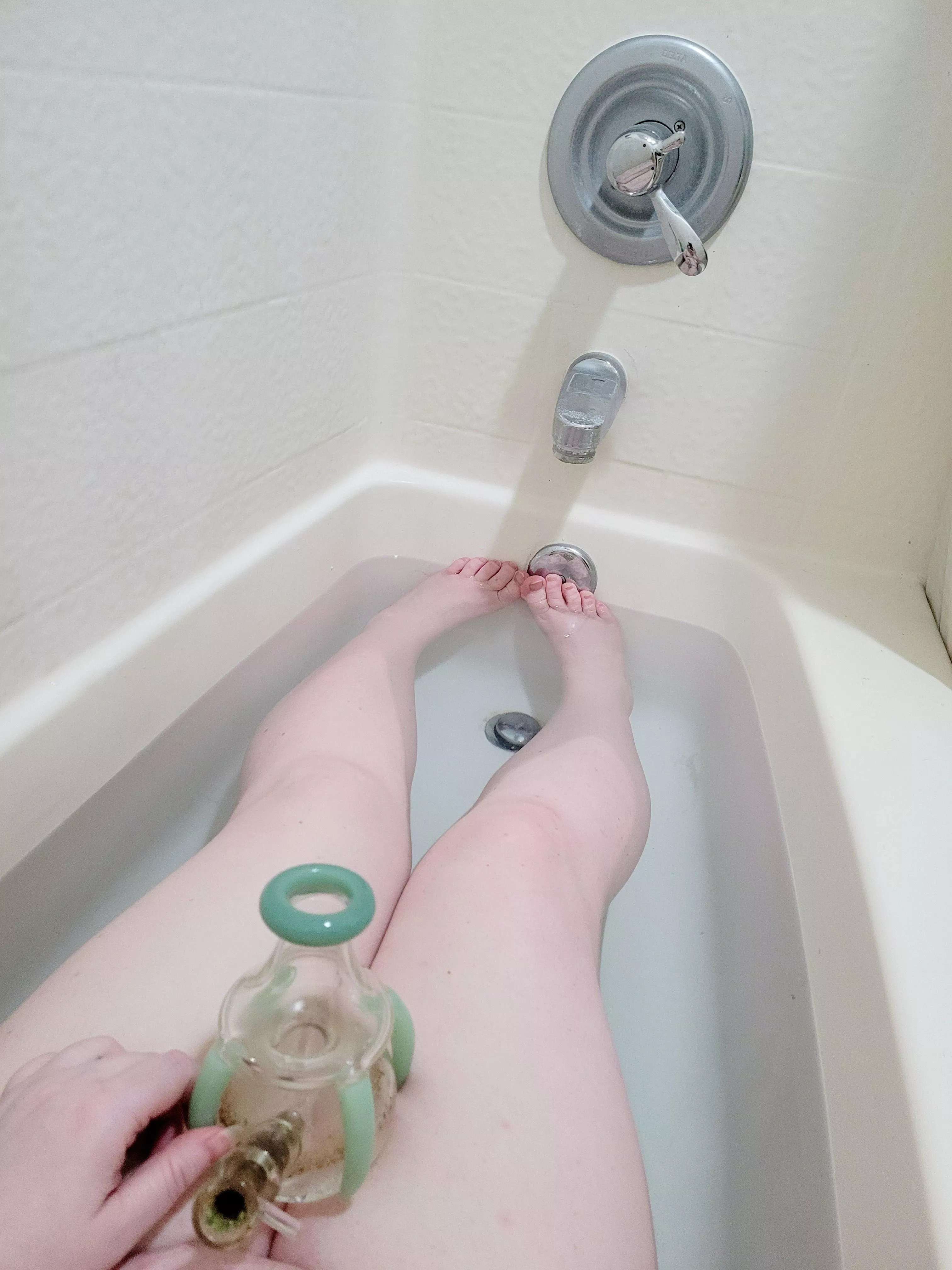 Want to take a hit from my thighs?