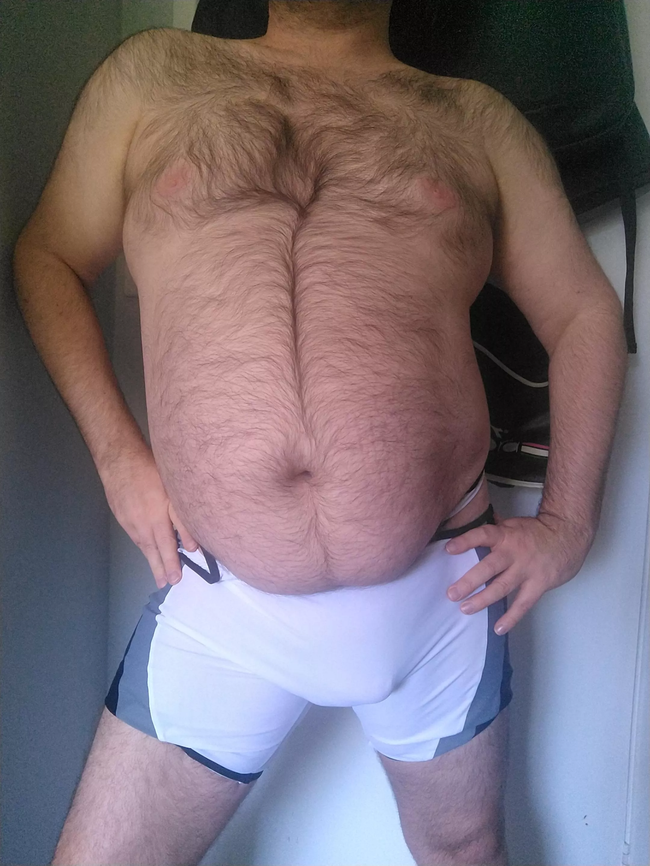 Want to wrestle? (40)