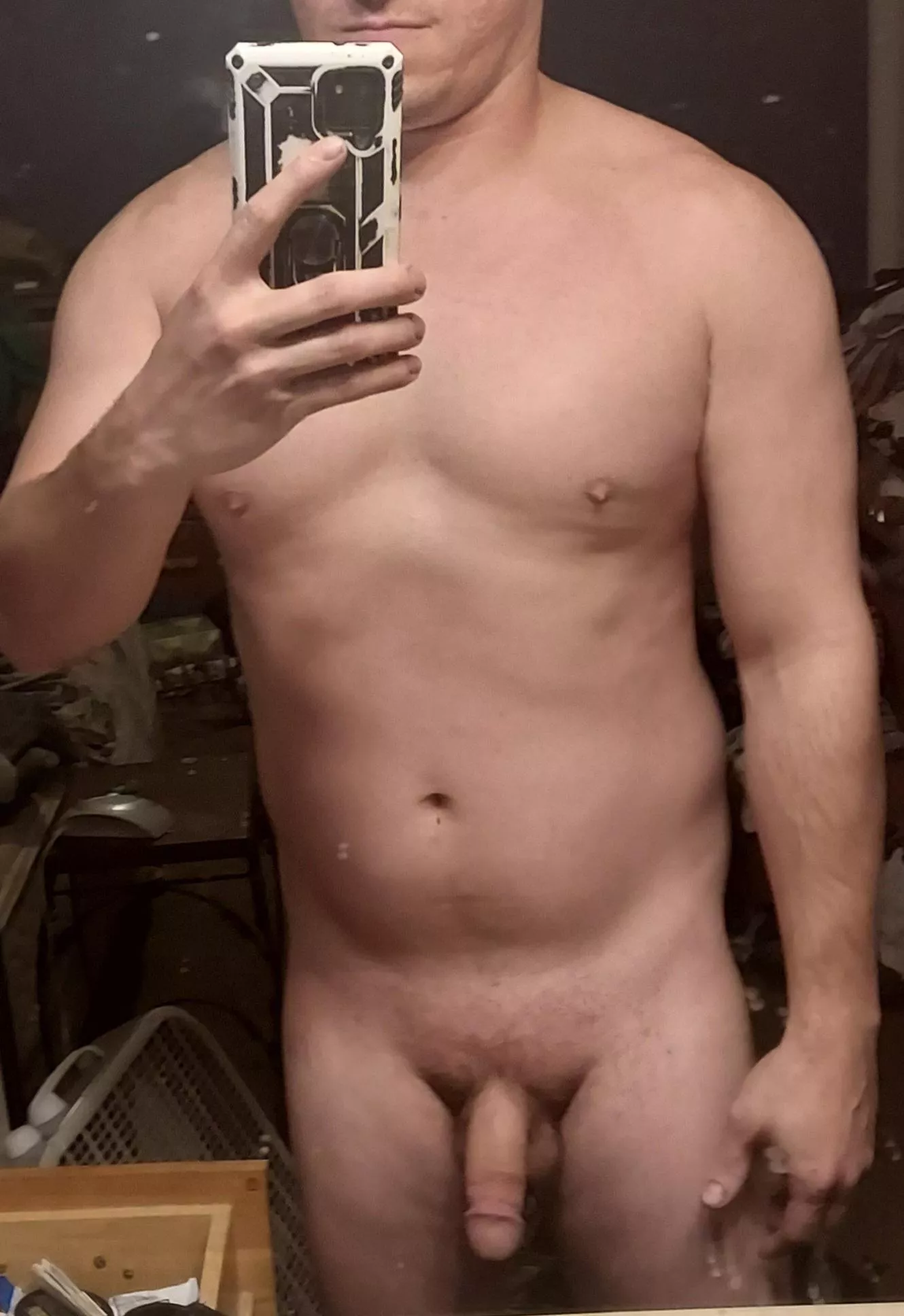 warm me up, or make me hard?