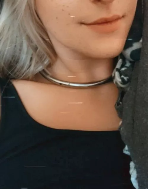 What do we think about locking collars/eternity collars over here? [F]