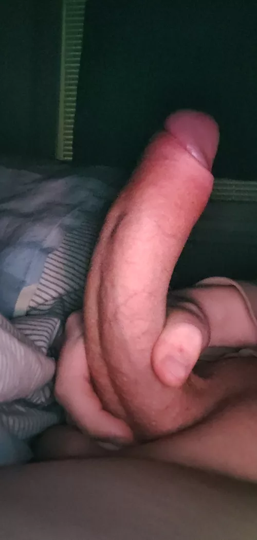 What do you think about my dick?🤤