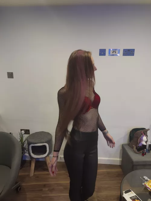 What do you think about my festival outfit