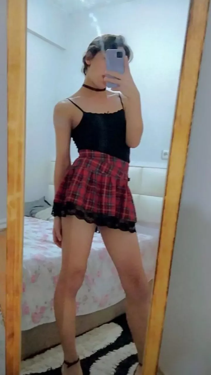 What do you think for me?😋