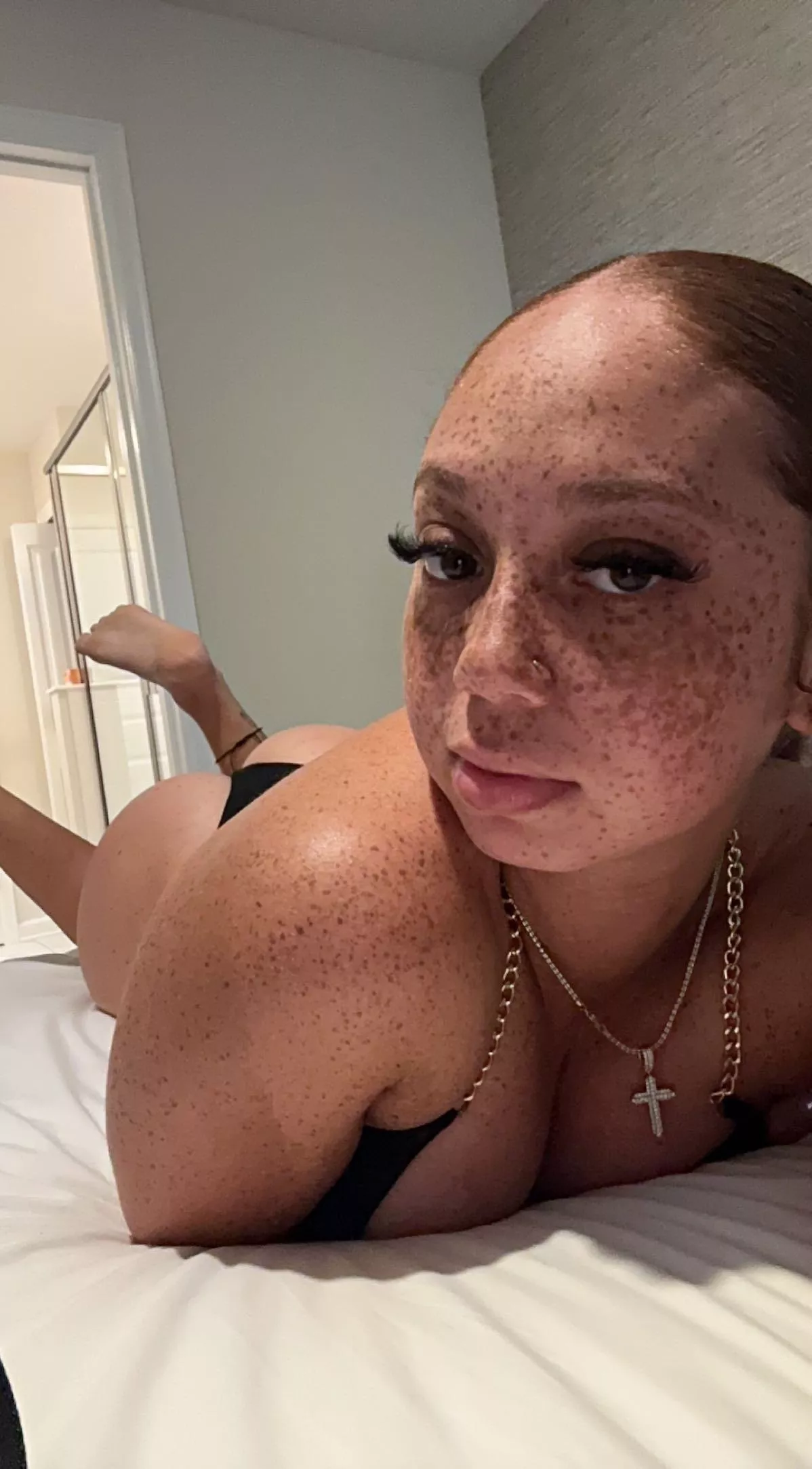 What do you wanna do to my fresh 18 year old body? 😉