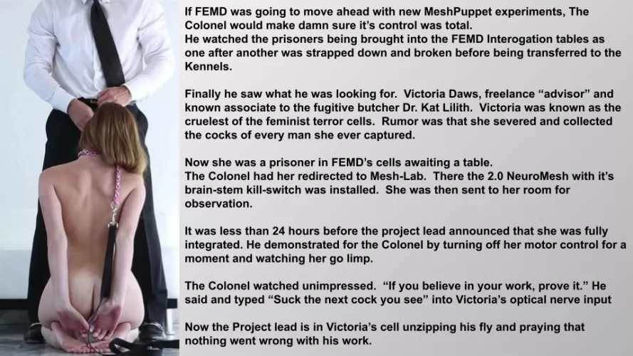 What happened next was a lesson in accountability. No one repeated the boasts of 