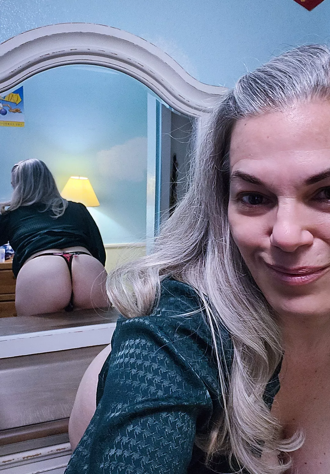 What I wear under my clothes when I teach