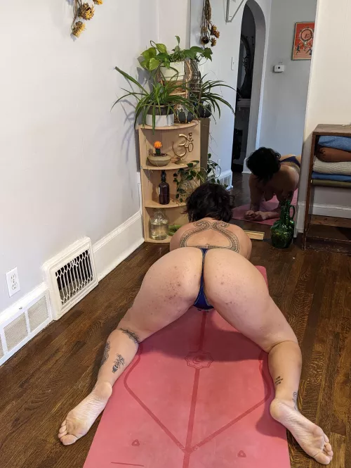 what other poses do you like for tight hips??