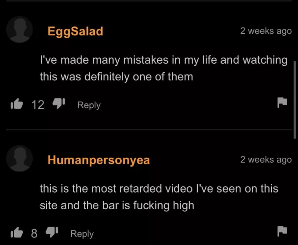 What the fuck did I just watch?