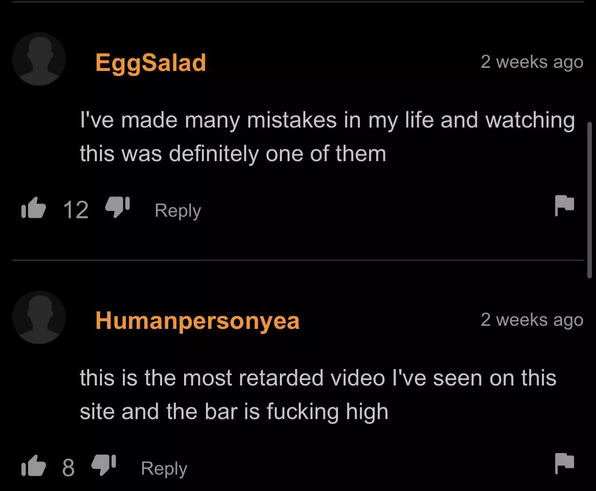 What the fuck did I just watch?