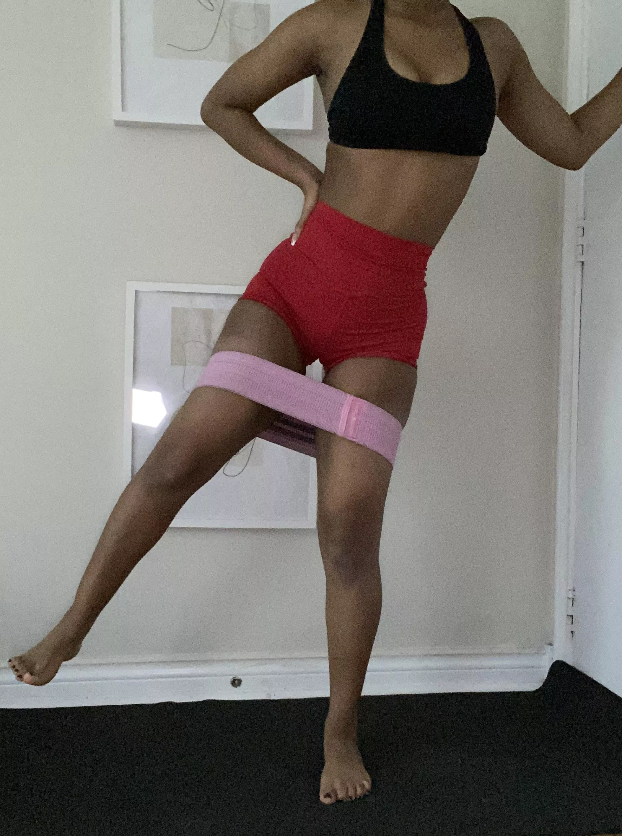 What your fav booty burner? [F]