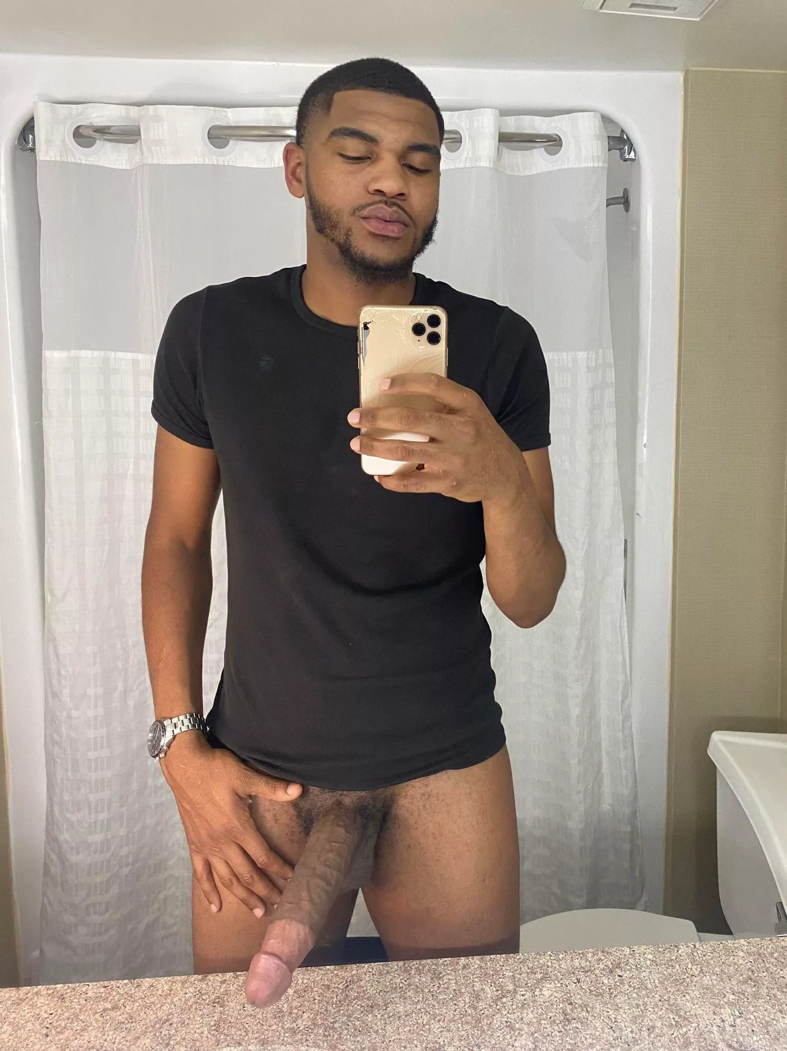 Who likes Massive Black Dicks? 👀