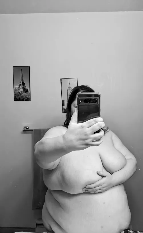 Who wants to come shower with me?