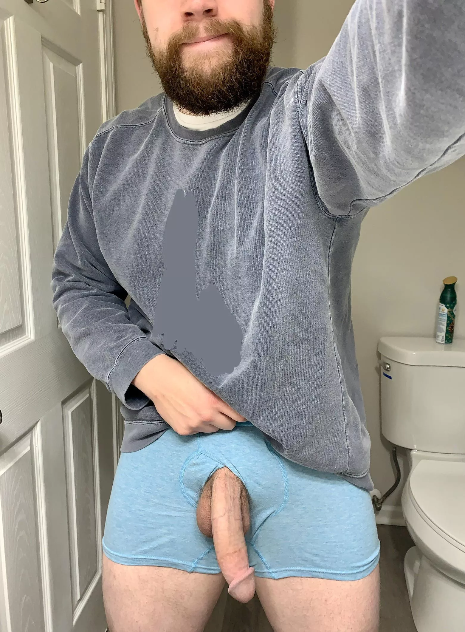 Who wants to cuddle on this frigid day?