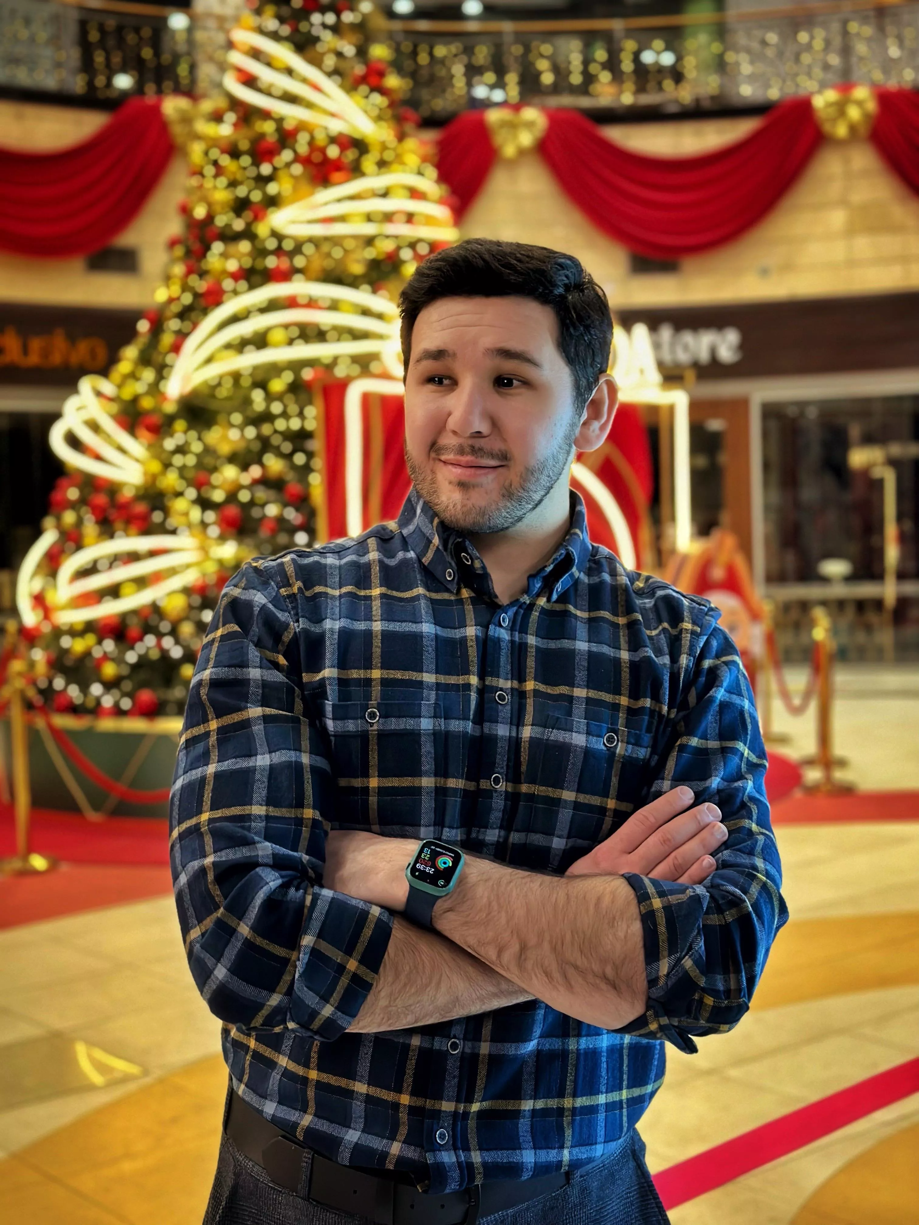 Will you be my plus one this Christmas?