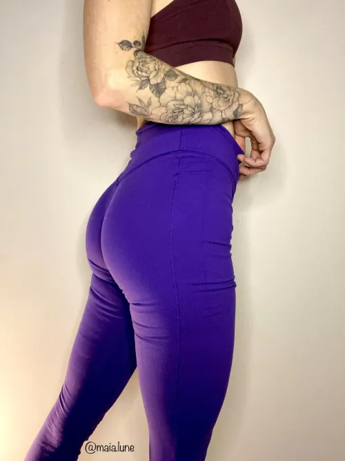 Winter is for growing the 🍑