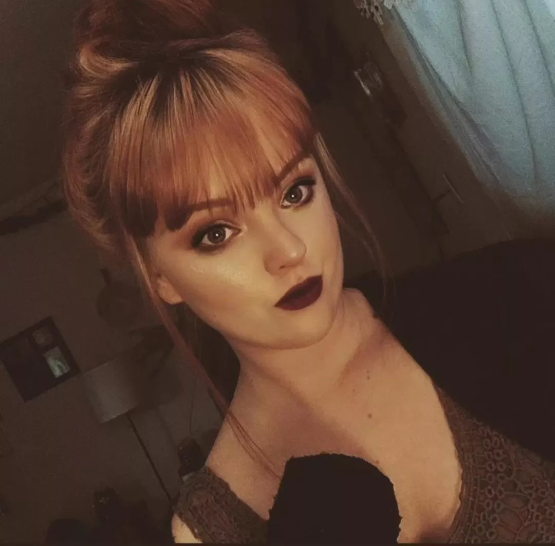 wish I felt the way I look in this picture