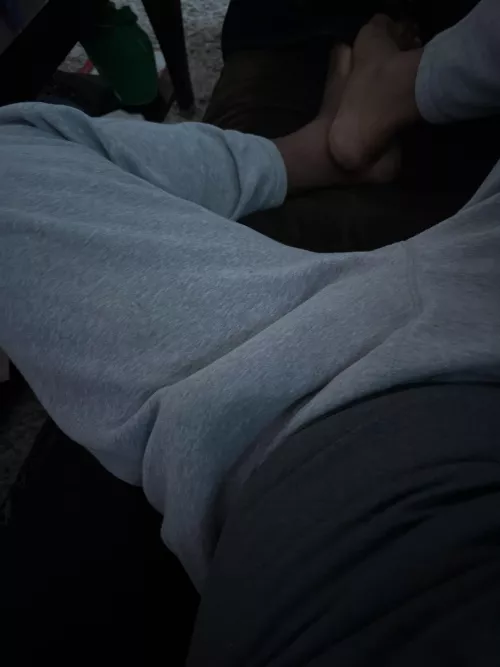 Would you be curious to know how thick it was?!